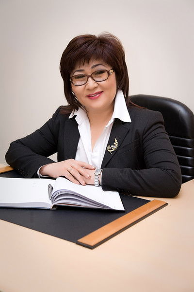 Жумакуль Тайтелиева