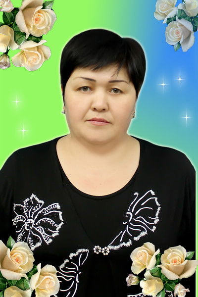 Оразгул Ирниязова