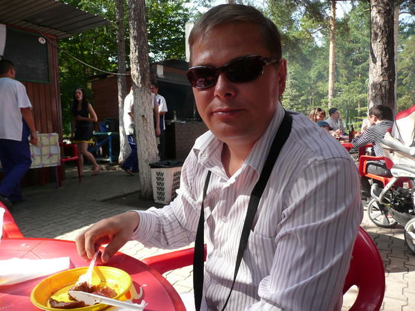 Илья Рожков