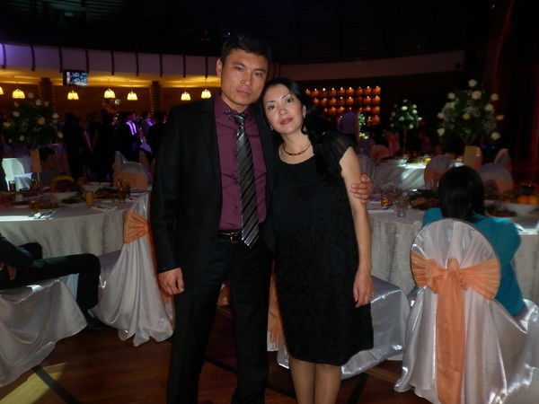 Индира Оспанова