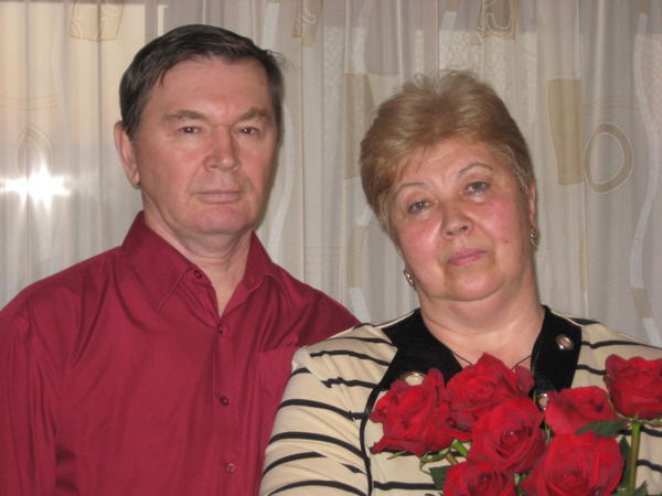 Виктор Шамарин