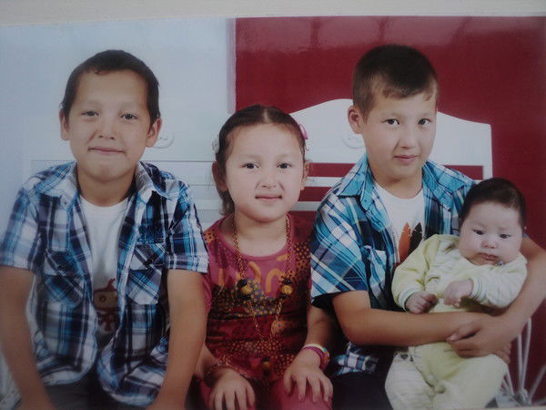 Ақтоты Куандыкова