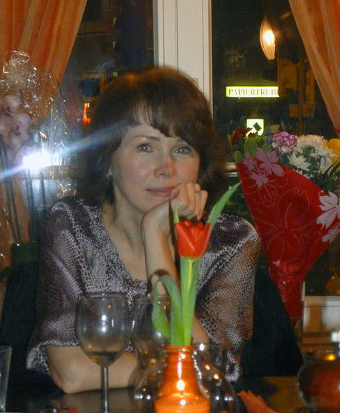 Ирина Яброва