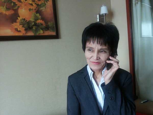 Сарсенгул Абатова