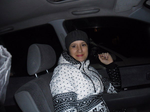 Наташа Аткнина