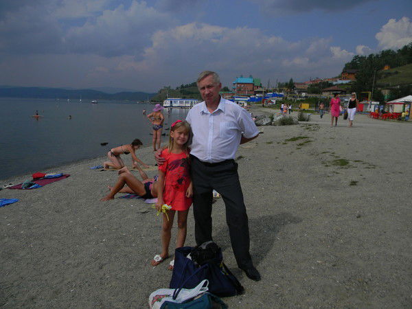 Михаил Гольцов