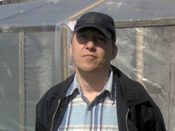 Виктор Санников