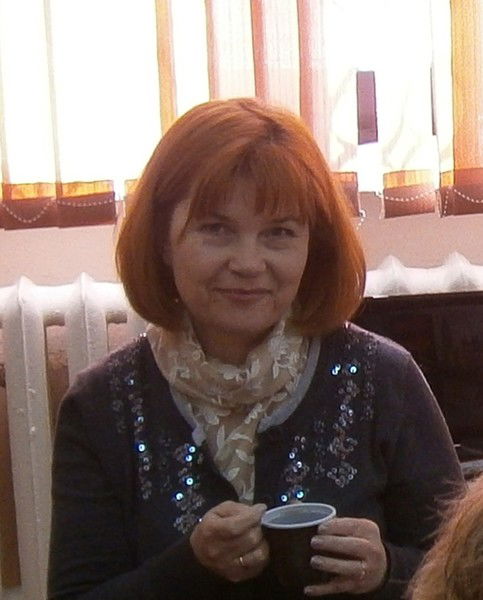 Елена Каранаева