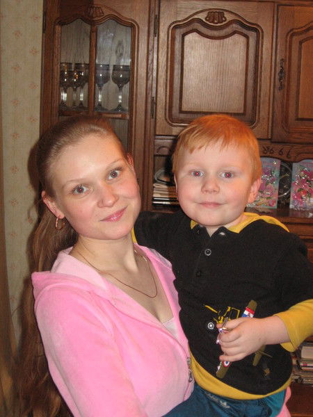 Ольга Фёдорова