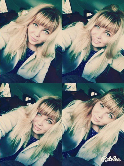 Анастасия Белкова