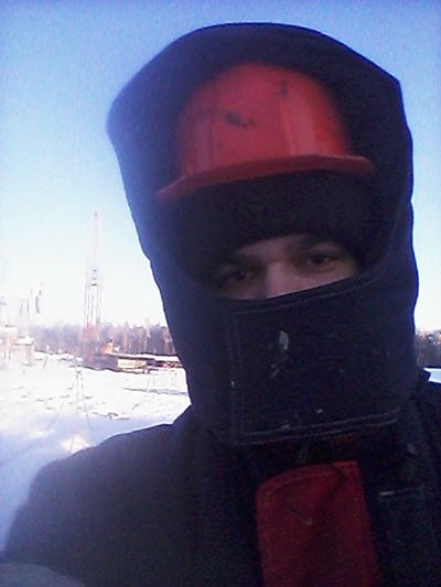 Данил Уймин