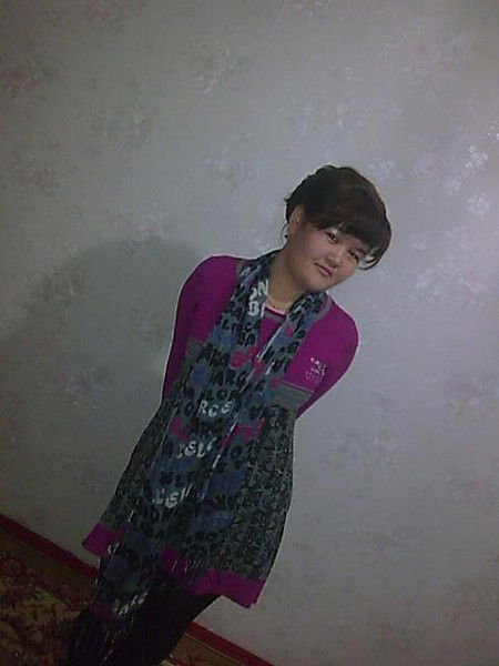 Олеся Гулманова