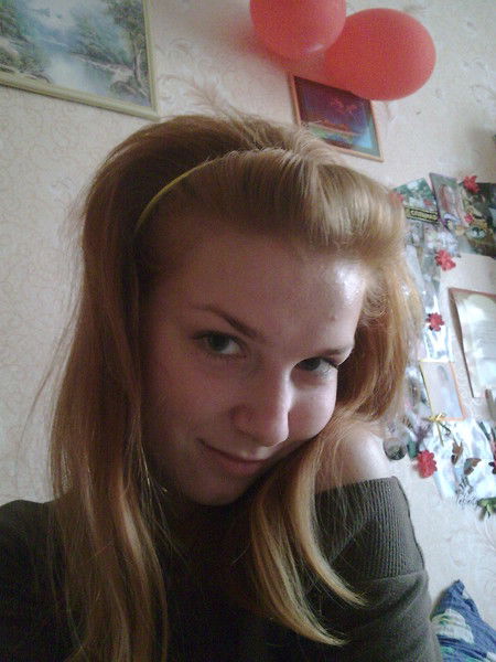 Oля Стельмах