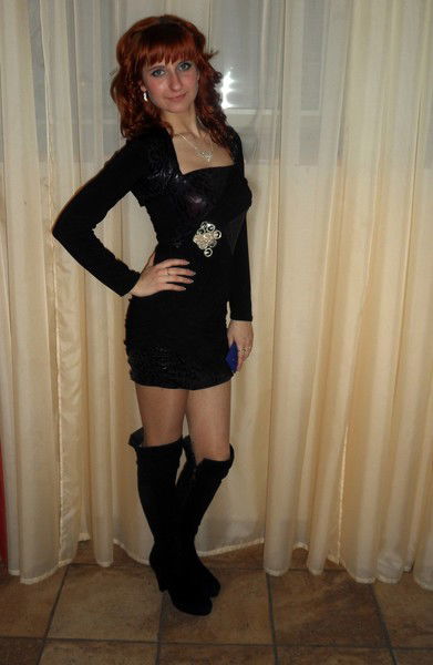 Маришка Ильина