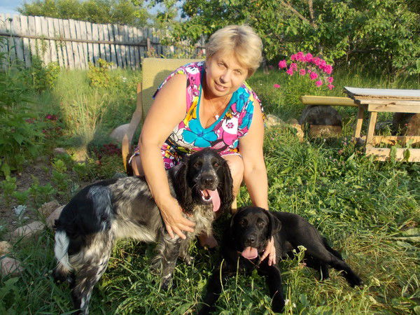 Татьяна Белова