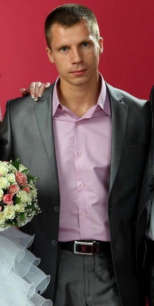 Павел Бурлака