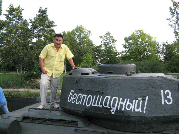 Бауржан Жумагулов