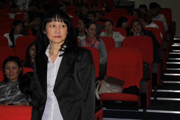 Каярла Жиентаева