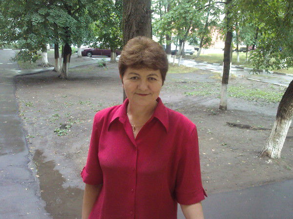 Галина Петрикова