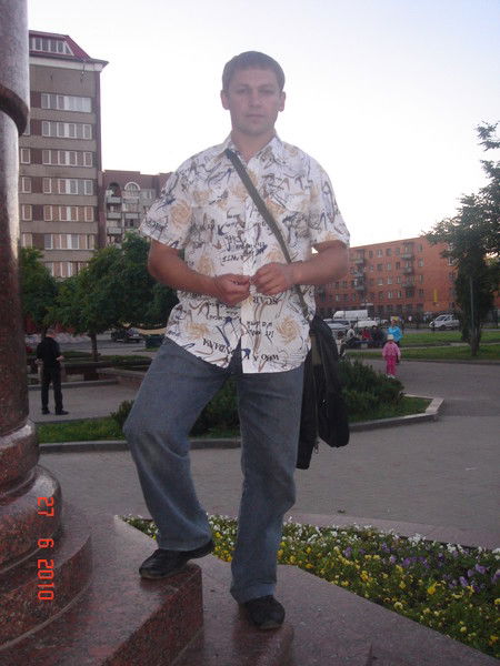 Алексей Поздняков