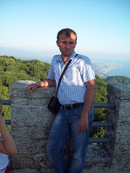 Константин Ищенко