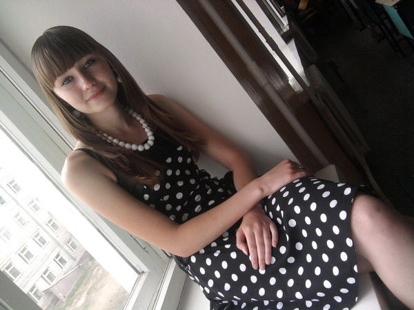 Алиса Гладких