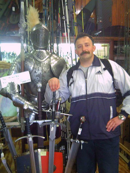 Андрей Дегтярев