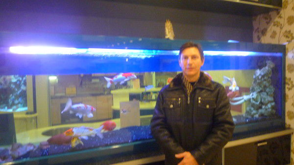 Павел Просенко