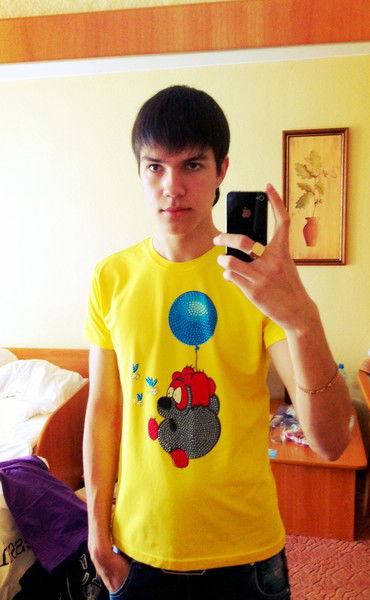 Стас Олуйко