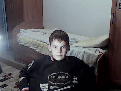 Егор Пушкарский