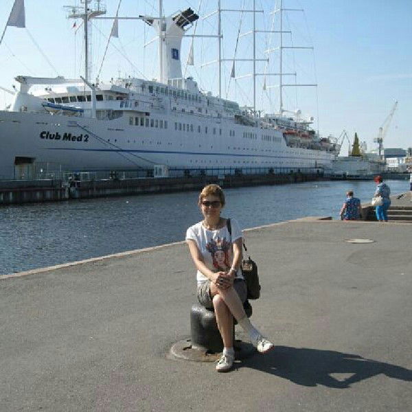 Татьяна Панова