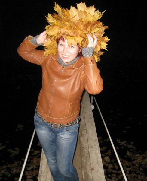 Яна Тарасова