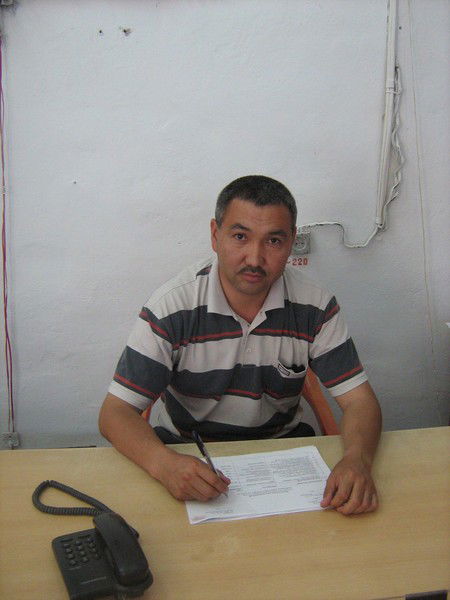 Куттубалы Кузобаев