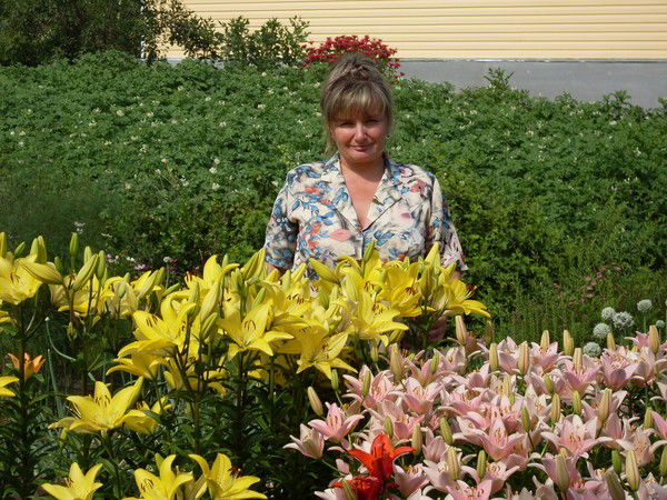 Наталья Плотко