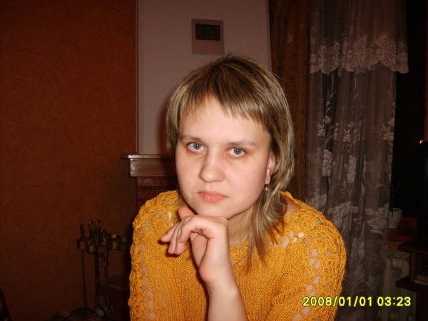 Татьяна Синкевич