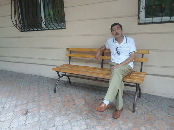 Кайрат Букин