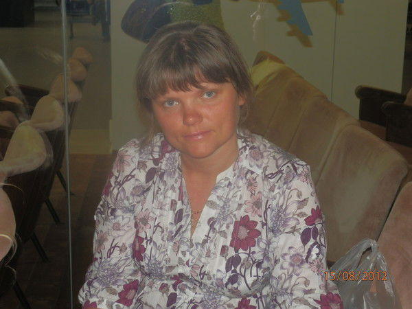 Юля Тихонова