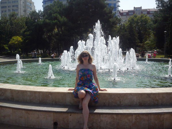 Оля Юсупова