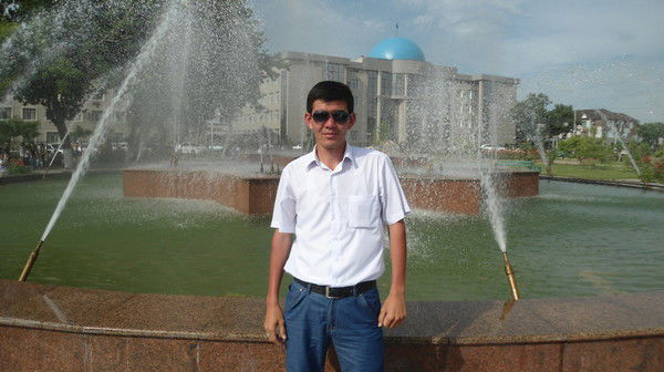 Erlan Azilbaev