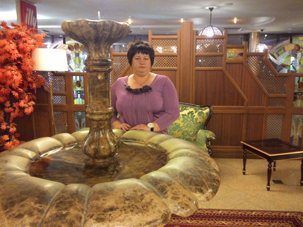 Оксана Рабиевская