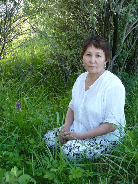 Кульбайраш Молдабаева