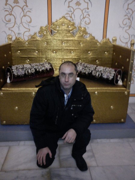 Олег Просвирнин