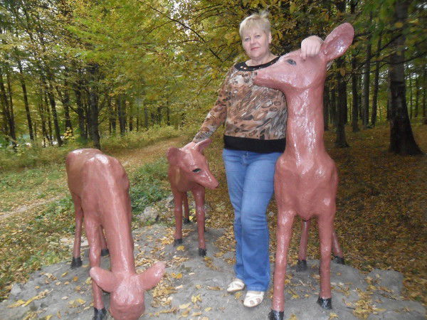 Антонина Никуляк