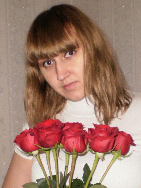 Леночка Старшинова