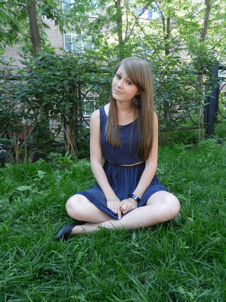 Даша Клевитова