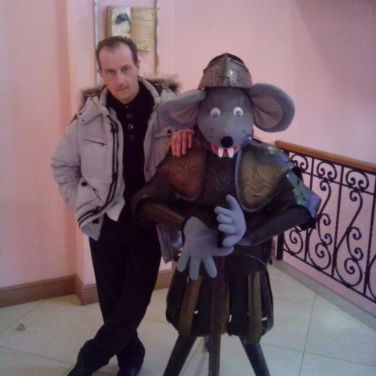 Вячеслав Чайкин