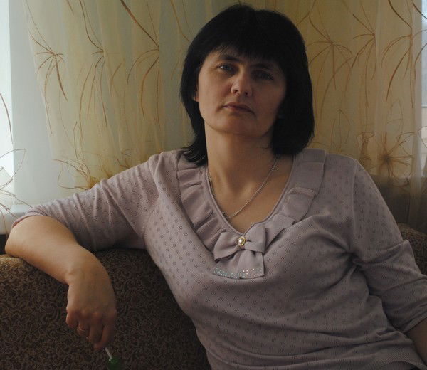 Ольга Баранова