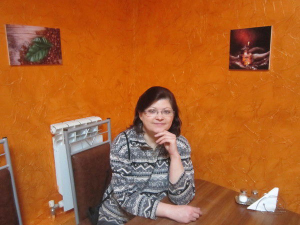 Татьяна Ковязина