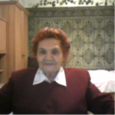 Мария Петровна Костенко