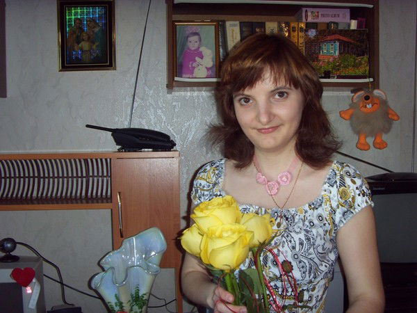 Елена Виденеева